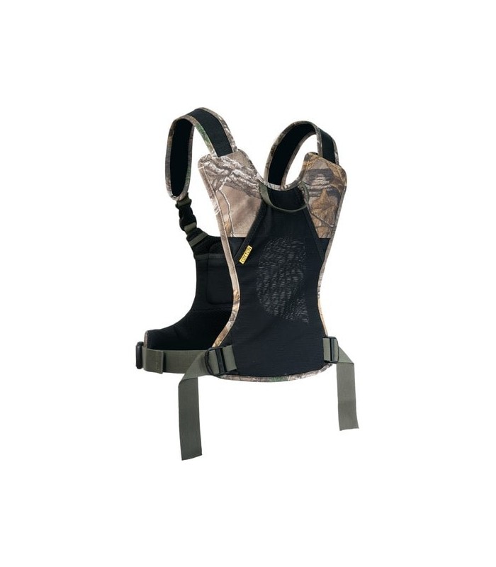 COTTON CARRIER ARNES PROFESIONAL PARA 2 CAMARAS 147 CAMUFLAJE