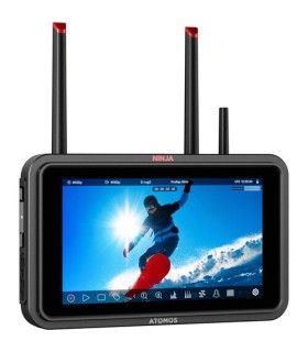 ATOMOS NINJA TX MONITOR-GRABADOR