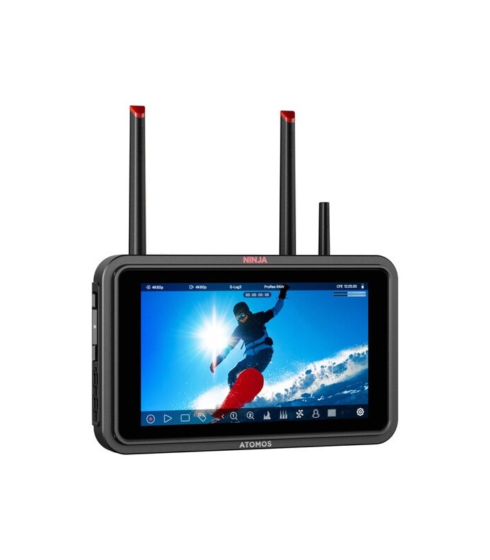 ATOMOS NINJA TX MONITOR-GRABADOR