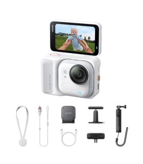 INSTA360 GO ULTRA KIT CREATOR ARTIC WHITE