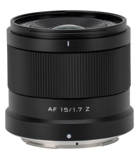 VILTROX OBJEKTIV AF 15MM F1.7 NIKON Z MOUNT