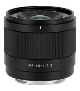 VILTROX OBJECTIF AF 15MM F1.7 SONY E-MOUNT