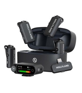 HOLLYLAND LARK MAX 2 COMBO -4- PERSON VERSION