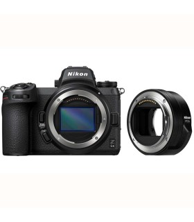 NIKON Z6 II CORPS + ADAPTATEUR FTZII (KIT)