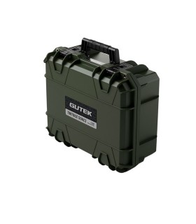 GUTEK MALETA DE PROTECCION TORTOISE T-230 VERDE