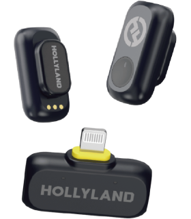 HOLLYLAND A1 MINI DUO LIGHTNING