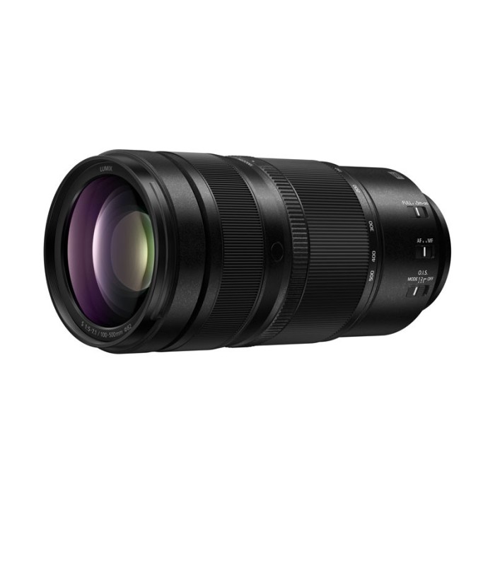 PANASONIC LUMIX S R100-500 MM F5-7.1 O.I.S. L-MOUNT