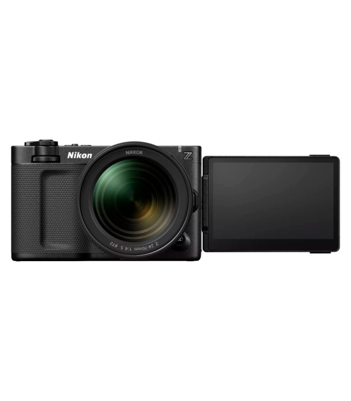 NIKON ZR + 24-70MM F4 S