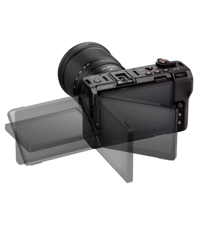 NIKON ZR + 24-70MM F4 S