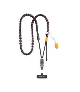 PGYTECH CORREA LINKGO PHONE TRENZADO NEGRO