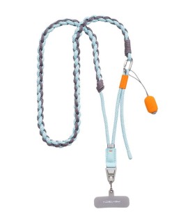 PGYTECH CORREA LINKGO PHONE TRENZADO AZUL MAR