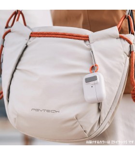 PGYTECH BOLSA CON CORREA CUERDA ONEGO (LILA)