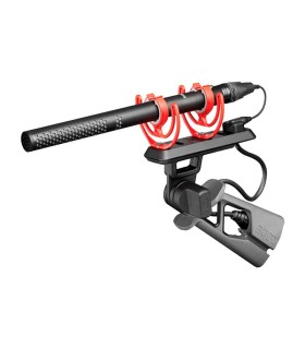 RODE MICROFONO CONDENSADOR DE CAÑON NTG5 KIT