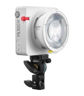 GODOX FOCO LED RGB ML100R + ACCESORIOS