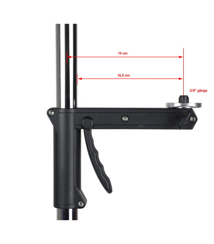 GODOX EMPUÑADURA DESLIZANTE 240F PARA 240FS