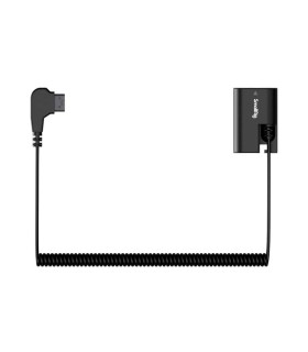 SMALLRIG CAVO DI ALIMENTAZIONE DA D-TAP A BATTERIA FINTA LP-6ENH