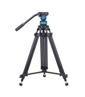 SIRUI TRIPODE VIDEO SH15 C/CABEZAL SH15