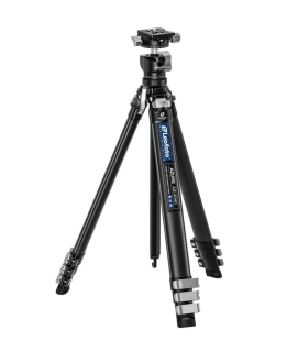 LEOFOTO TRÉPIED CARBONE AZURE AZ-204C+LH25R
