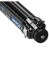 LEOFOTO TREPPIEDI IN CARBONIO AZURE AZ-204C+LH25R
