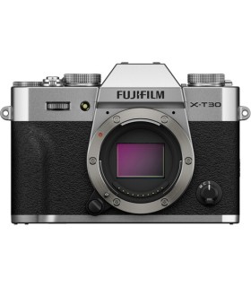 FUJIFILM X-T30 III CORPO PRATA