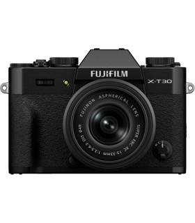 FUJIFILM X-T30 III + XF 13-33MM F3.5-5.6 OIS NEGRO