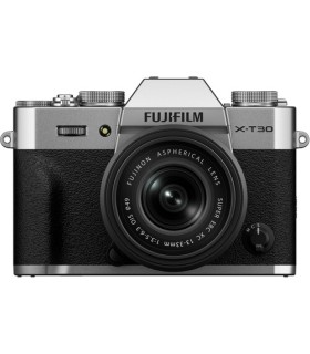 FUJIFILM X-T30 III + XF 13-33MM F3.5-5.6 OIS PLATA
