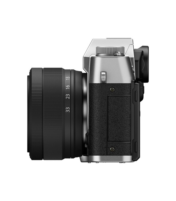 FUJIFILM X-T30 III + XF 13-33MM F3.5-5.6 OIS PLATA