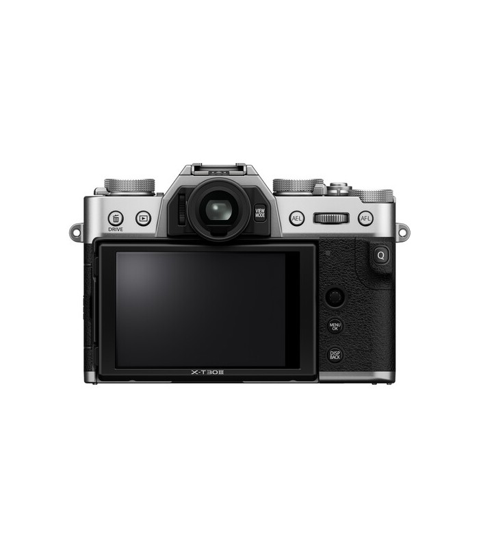 FUJIFILM X-T30 III + XF 13-33MM F3.5-5.6 OIS PLATA