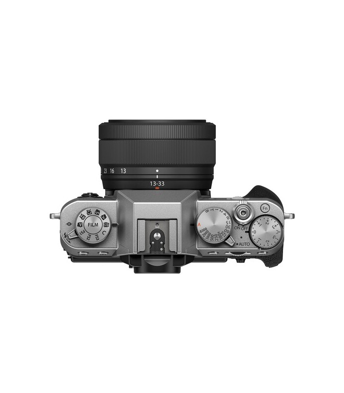 FUJIFILM X-T30 III + XF 13-33MM F3.5-5.6 OIS PLATA