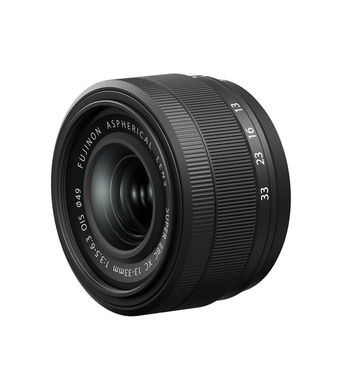 FUJIFILM X-T30 III + XF 13-33MM F3.5-5.6 OIS PLATA