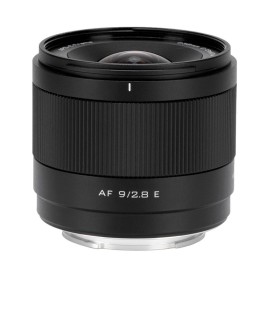 VILTROX OBJETIVO AF 9MM F2.8 SONY E APS-C