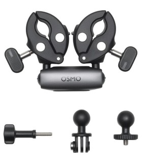 DJI ABRAZADERA DOBLE DE ALTA RESISTENCIA OSMO