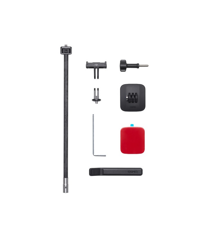 DJI OSMO 360 MONTAJE CASCO PARA TERCERA PERSONA