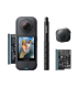 INSTA360 X4 AIR STARTER-BUNDLE SCHWARZ