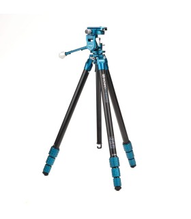 BENRO SUPER SLIM STATIVKIT ALUMINIUM TSSL08APGVF2