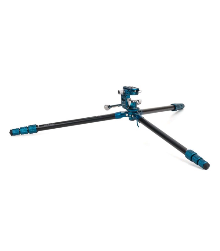 BENRO KIT TREPPIEDI SUPER SLIM ALLUMINIO TSSL08APGVF2