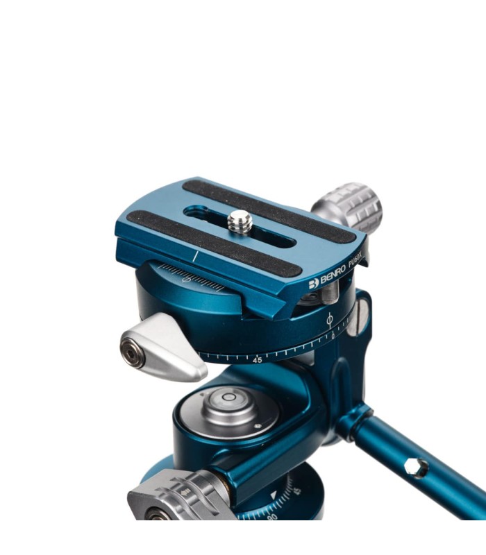 BENRO KIT TREPPIEDI SUPER SLIM ALLUMINIO TSSL08APGVF2