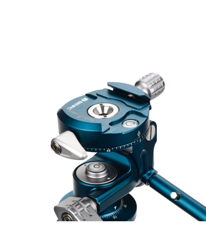 BENRO KIT TREPPIEDI SUPER SLIM ALLUMINIO TSSL08APGVF2