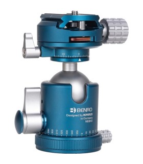 BENRO TESTA NOVOFLEX MEDIUM 8KG NBBH3