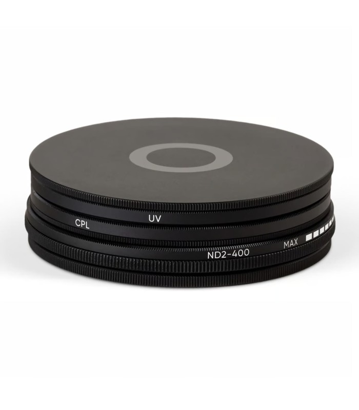 URTH KIT FILTROS CIRCULARES EXPLORER 77MM