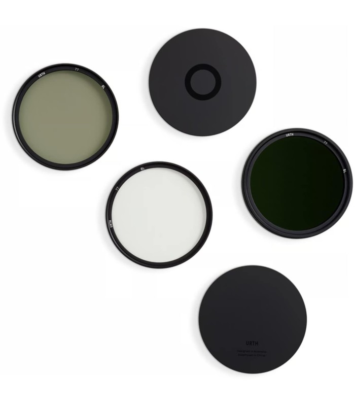 URTH KIT FILTROS CIRCULARES EXPLORER 77MM