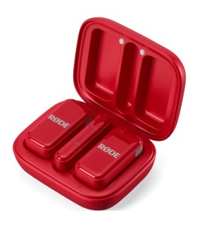 RODE WIRELESS MICRO C RED