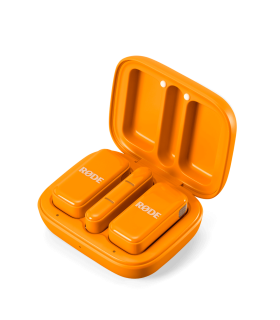 RODE WIRELESS MICRO C ORANGE