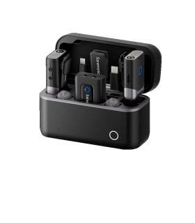 SARAMONIC KIT DE MIXAGE AUDIO SANS FIL EP0040200529