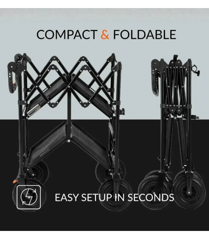 TARION TITANRIG CARRO DE TRANSPORTE BASE