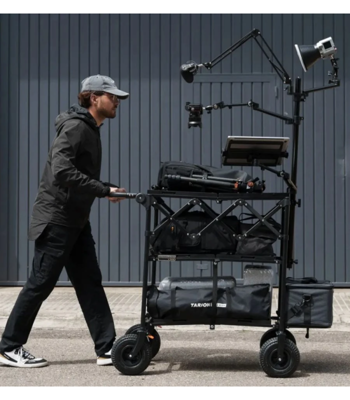 TARION TITANRIG CARRO DE TRANSPORTE BASE