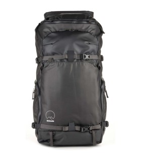 SHIMODA SAC À DOS ACTION V2 X50 NOIR 520-136