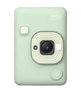 FUJI INSTAX MINI MINI LIPLAY VERDE