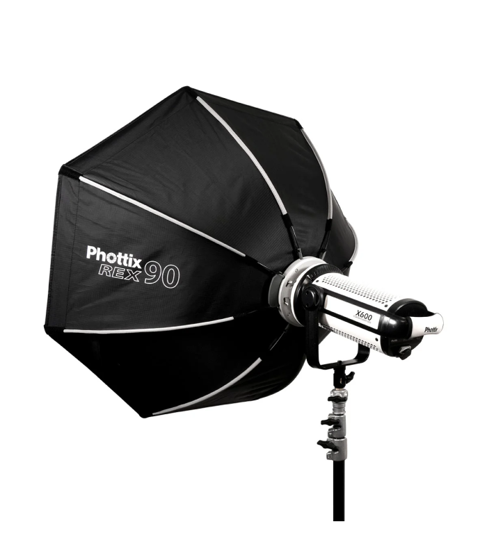 PHOTTIX VENTANA REX OCTA 90CM