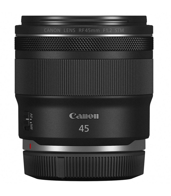 CANON RF 45MM F1.2 STM